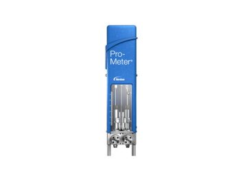 Pro-Meter H2K – Air-over-oil drive meter system