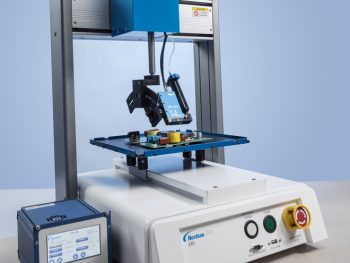 4-Axis R Series Automated Fluid Dispensing Robot