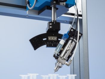 4-Axis RV Series Automated Fluid Dispensing Robot