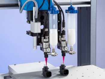3-Axis EV Series Automated Fluid Dispensing Robot